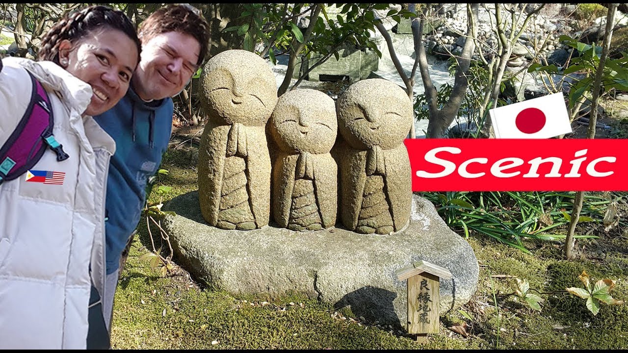 Hase Temple in Kamakura - Japan Journey (Part 14)