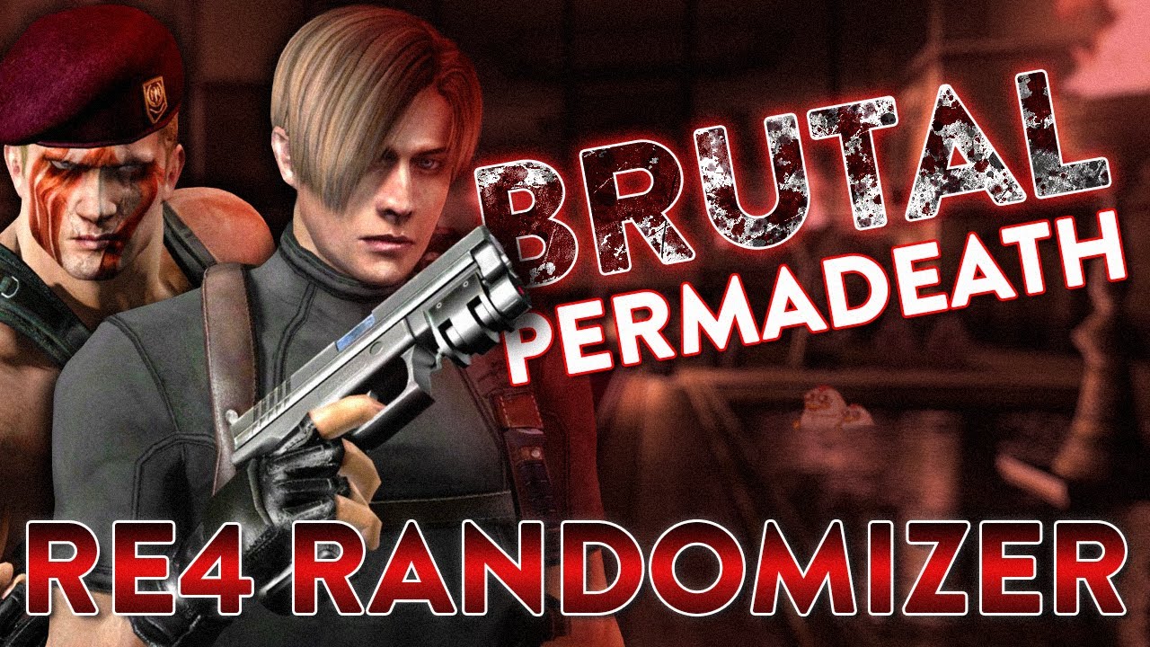 The New RE4 Door Randomizer is INSANE