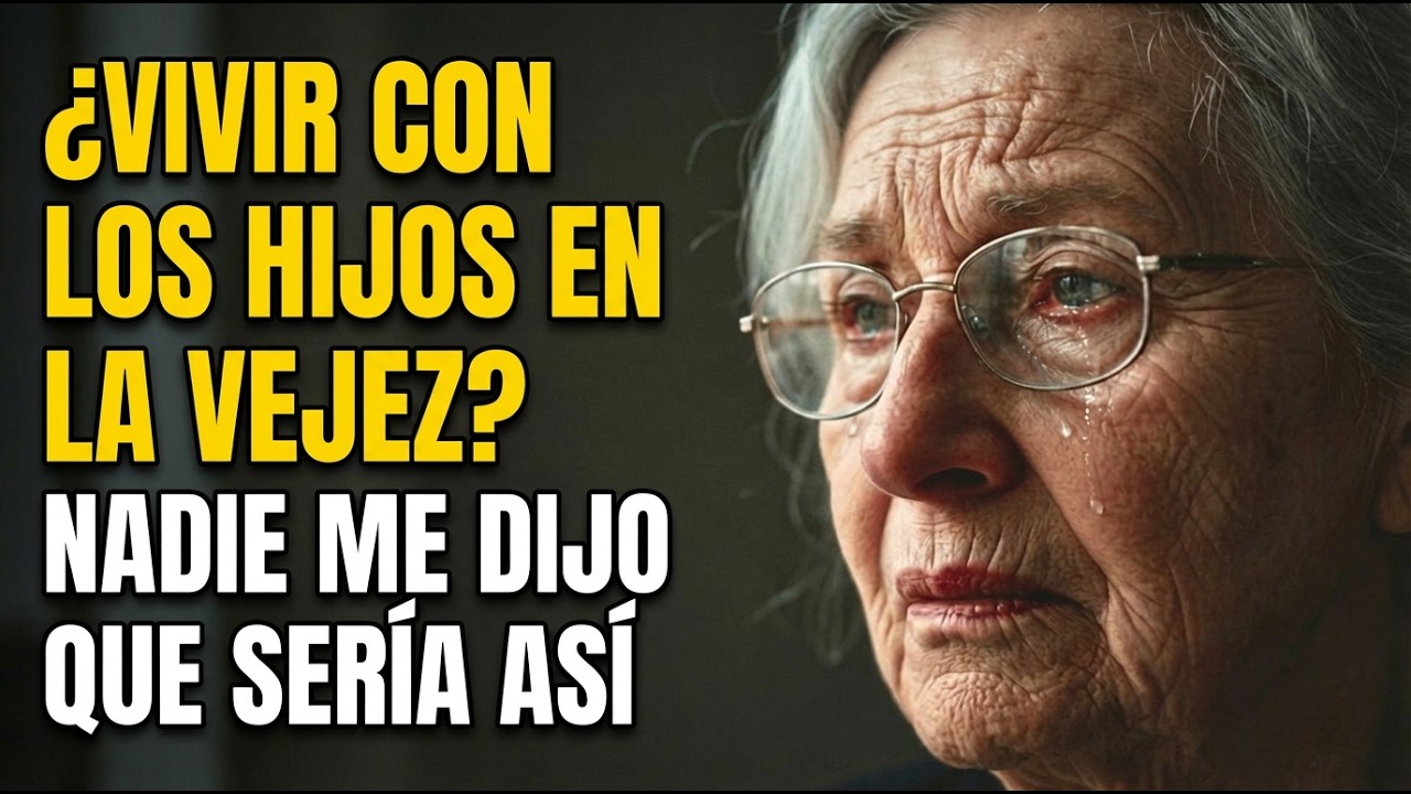 Tengo 83 Años. Por Qué Mudarte Con Tus Hijos Después De Los 70 Puede Ser Un Error Fatal. ¡La Verdad!