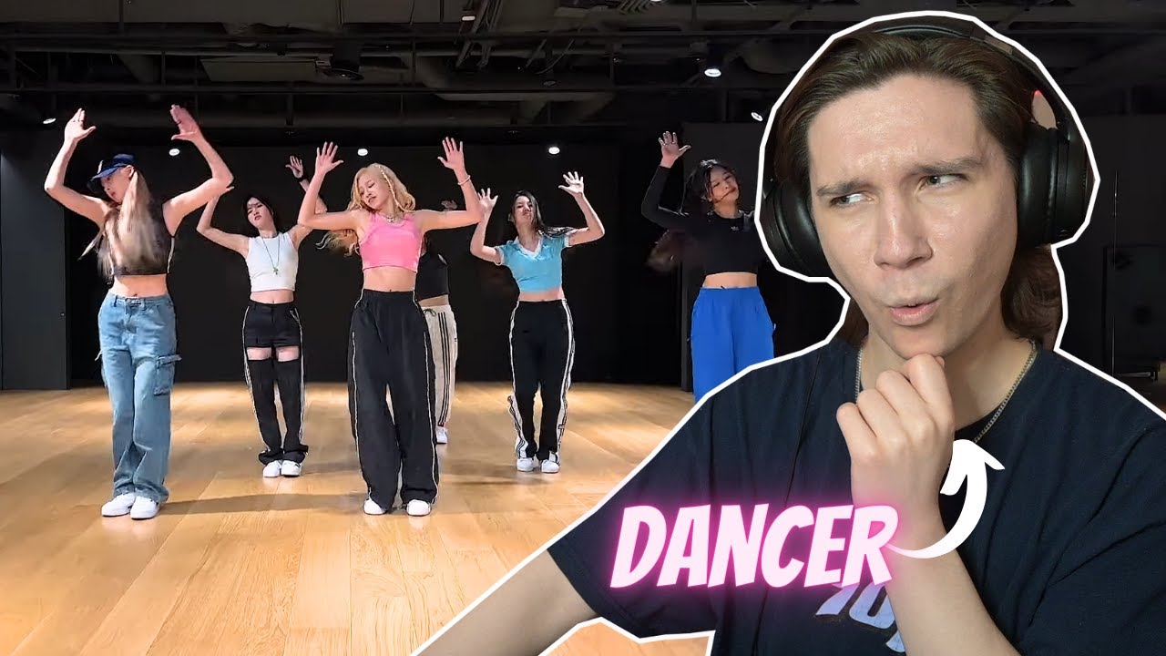 DANCER REACTS TO BABYMONSTER | 'BATTER UP' DANCE PRACTICE VIDEO
