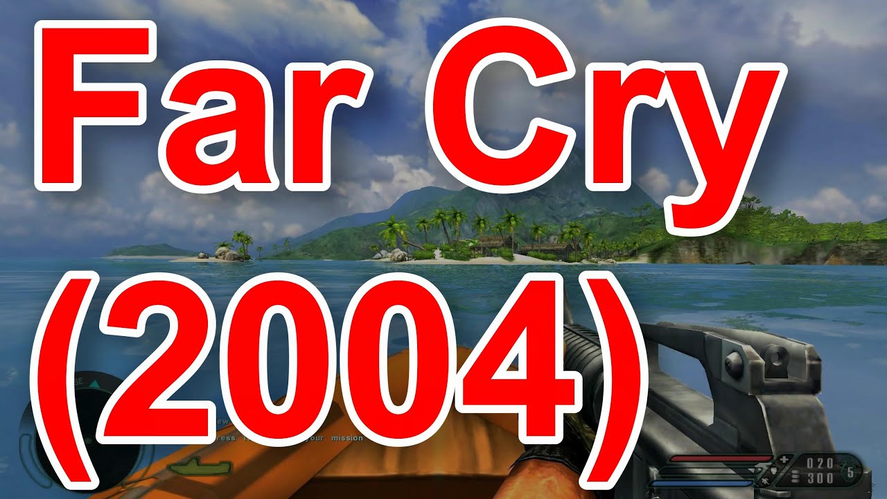 Far Cry (2004) review