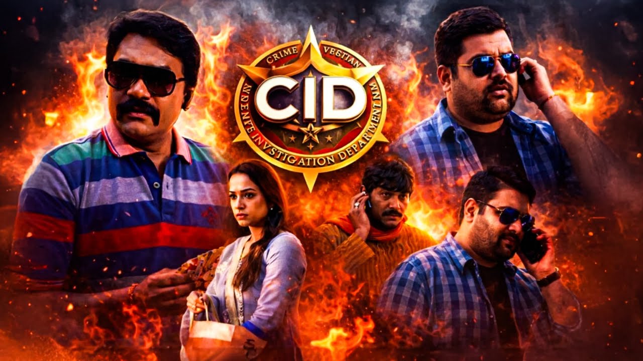 সিআইডি টিম গোপন অভিযানে যাচ্ছে! || CID Bangla || New Episode ||