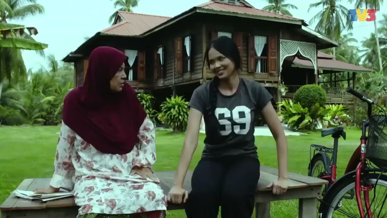 [CLIP] Camelia: Ep 2 - Bagusnya Malik Banyak Tolong Mariam | Tonton