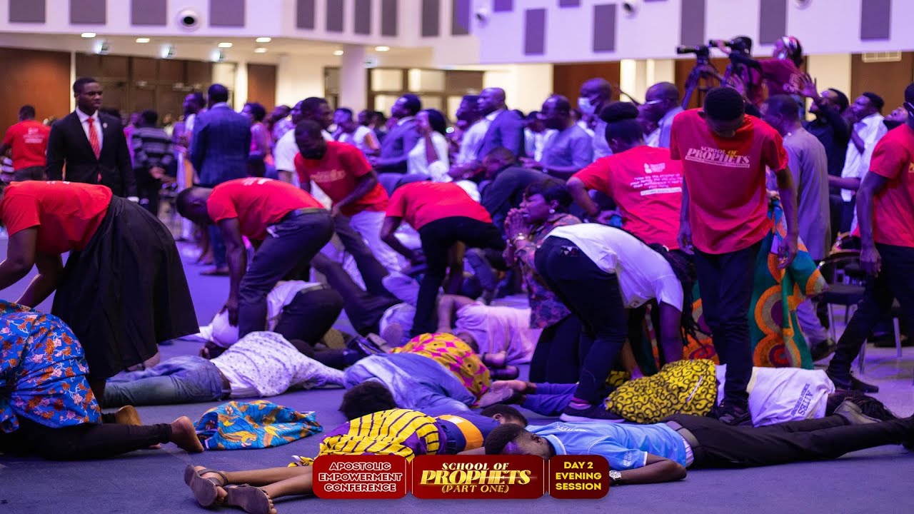 Min Theophilus Sunday || Fire Everywhere in Ghana 🔥🔥🔥