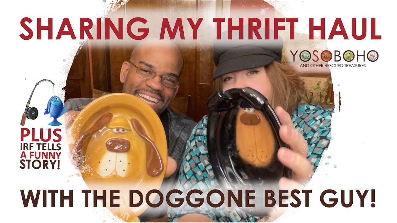 I haven't done THIS in awhile! 🤗 THRIFT HAULS ReStore & Hartville Thrift! MAKING MONEY THRIFTING! 🤑