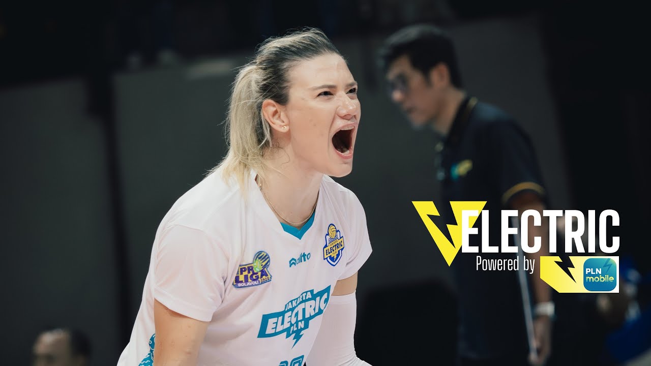 V-ELECTRIC | PELAJARAN UNTUK BANGKIT DI GAME BERIKUTNYA