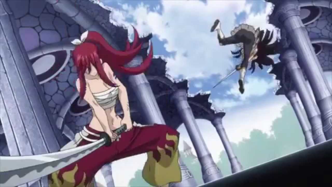 Fairy Tail AMV - Heroes
