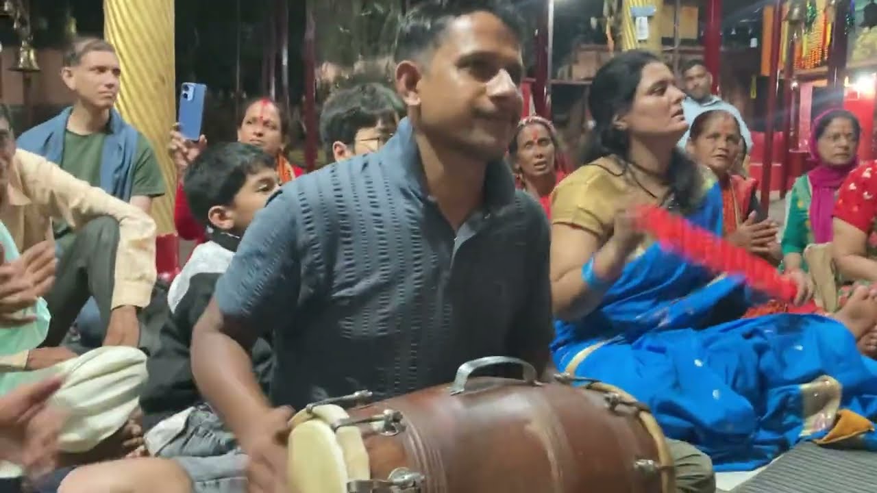 जय कोटगाड़ी माँ!#भजन संध्या #नवरात्रि विशेष 