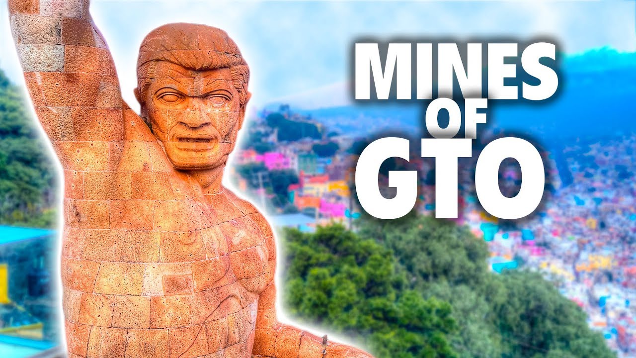 Guanajuato's Silver Mining History [Mine Tours and Mexico's Independence]