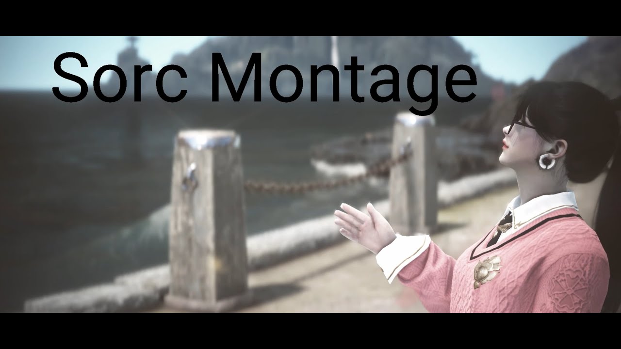 BDO Awakening Sorceress Montage