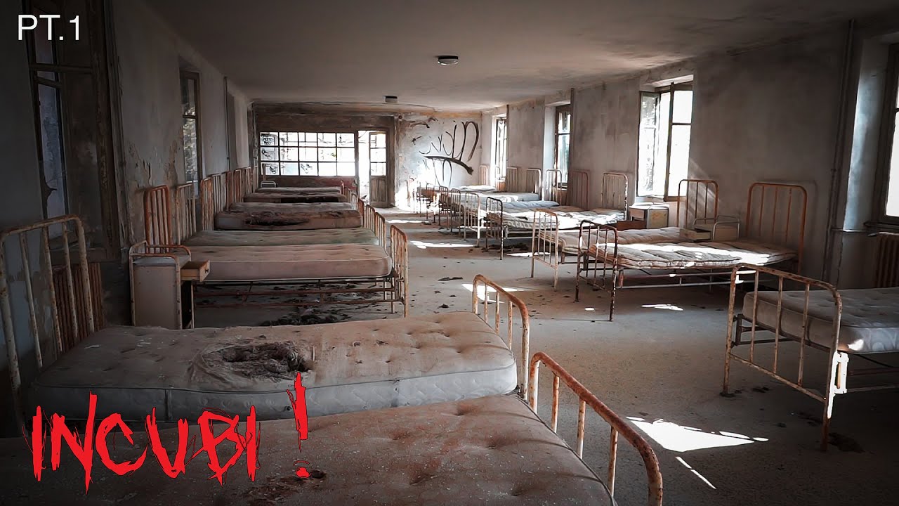 RED CROSS PT.1 - COLONIA PERMANENTE - C'è QUALCUNO!!! - #esplorazione #paranormale