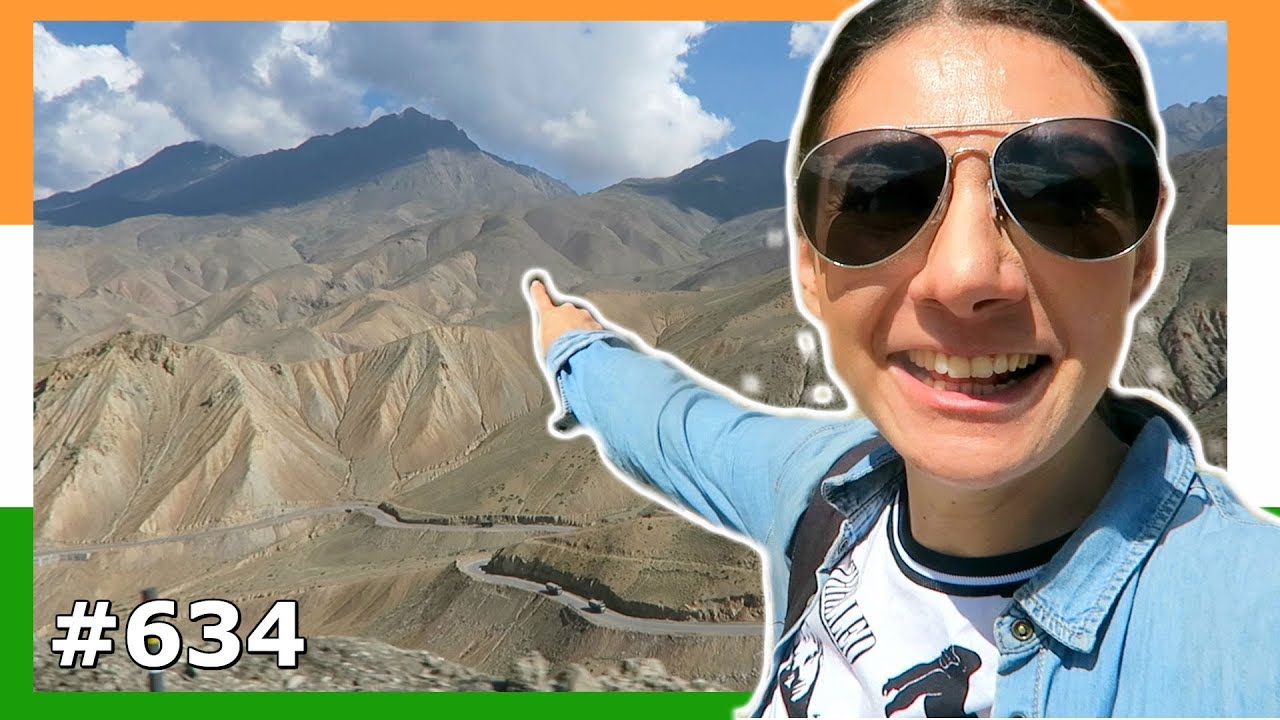 LEH LADAKH IS AMAZING INDIA DAY 634 | TRAVEL VLOG IV
