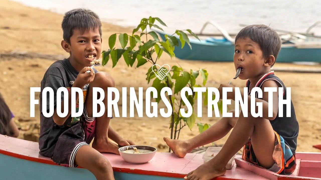 Full Stomachs & Sustainable Communities | Convoy of Hope