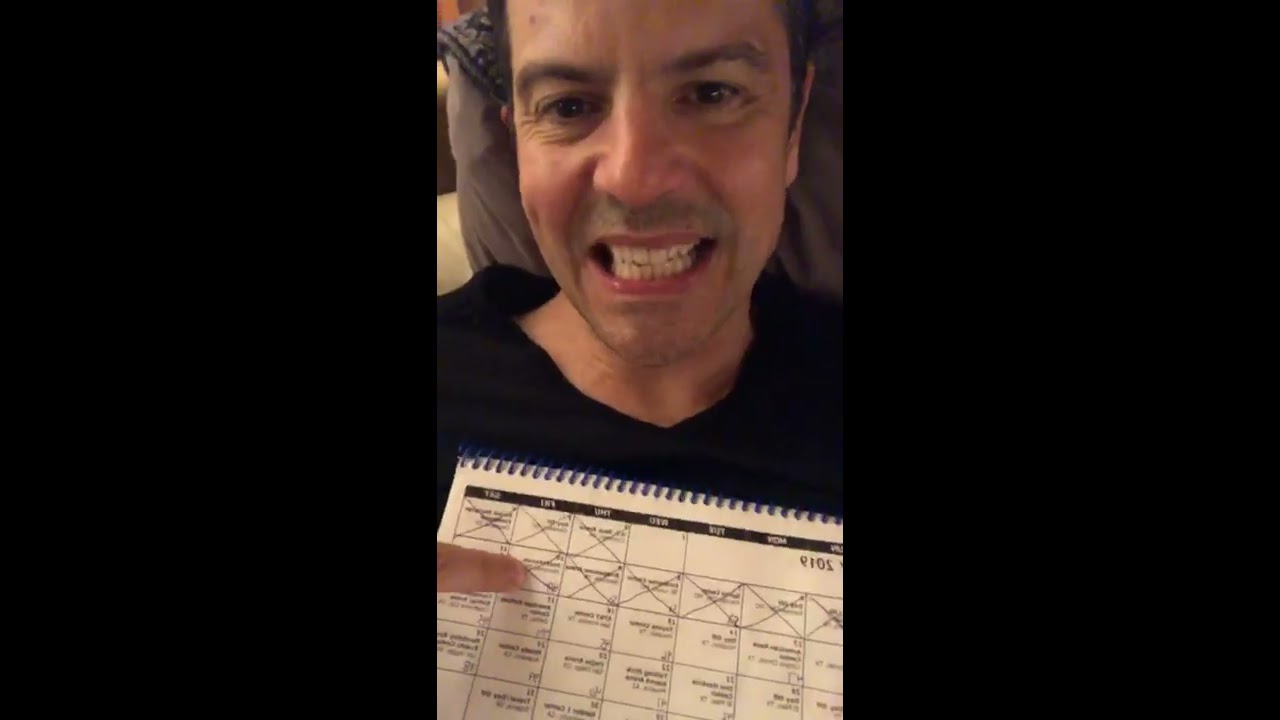 Jordan Knight Instagram Live 5/10/19 Part 1