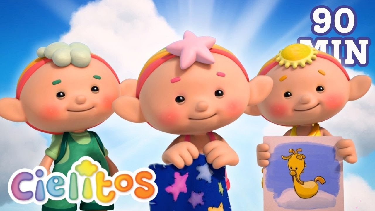 Cuidando a los Amigos del Cielo ☁️💛 | Amor y Comunidad | Cielitos