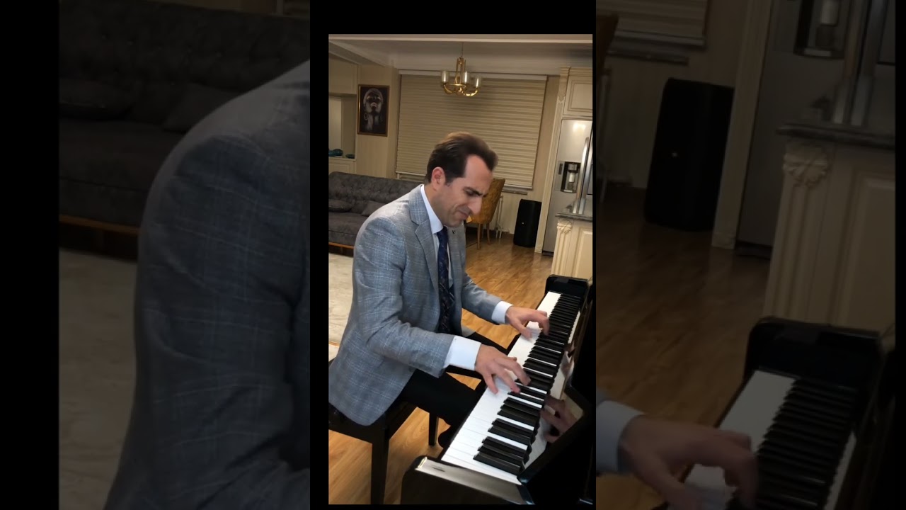 Qulam Kerimzade - Üzüm Mahnısı (Composer : Rauf Hacıyev)