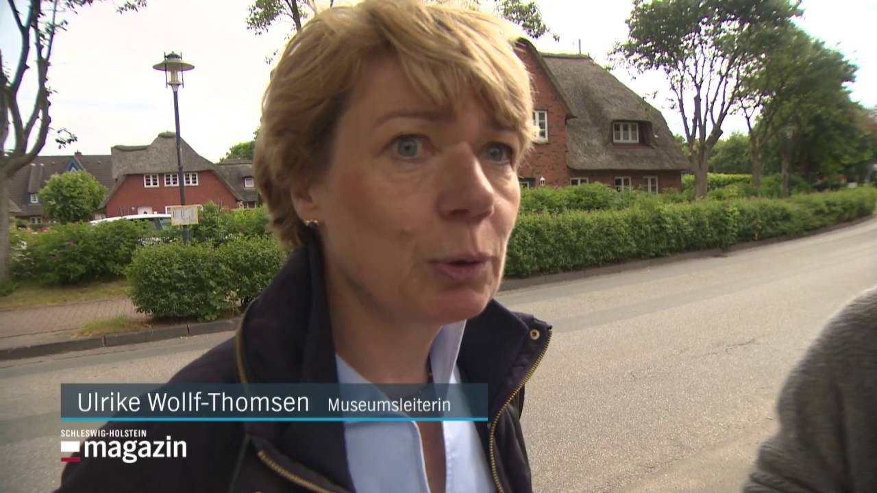 Alkersum auf Föhr