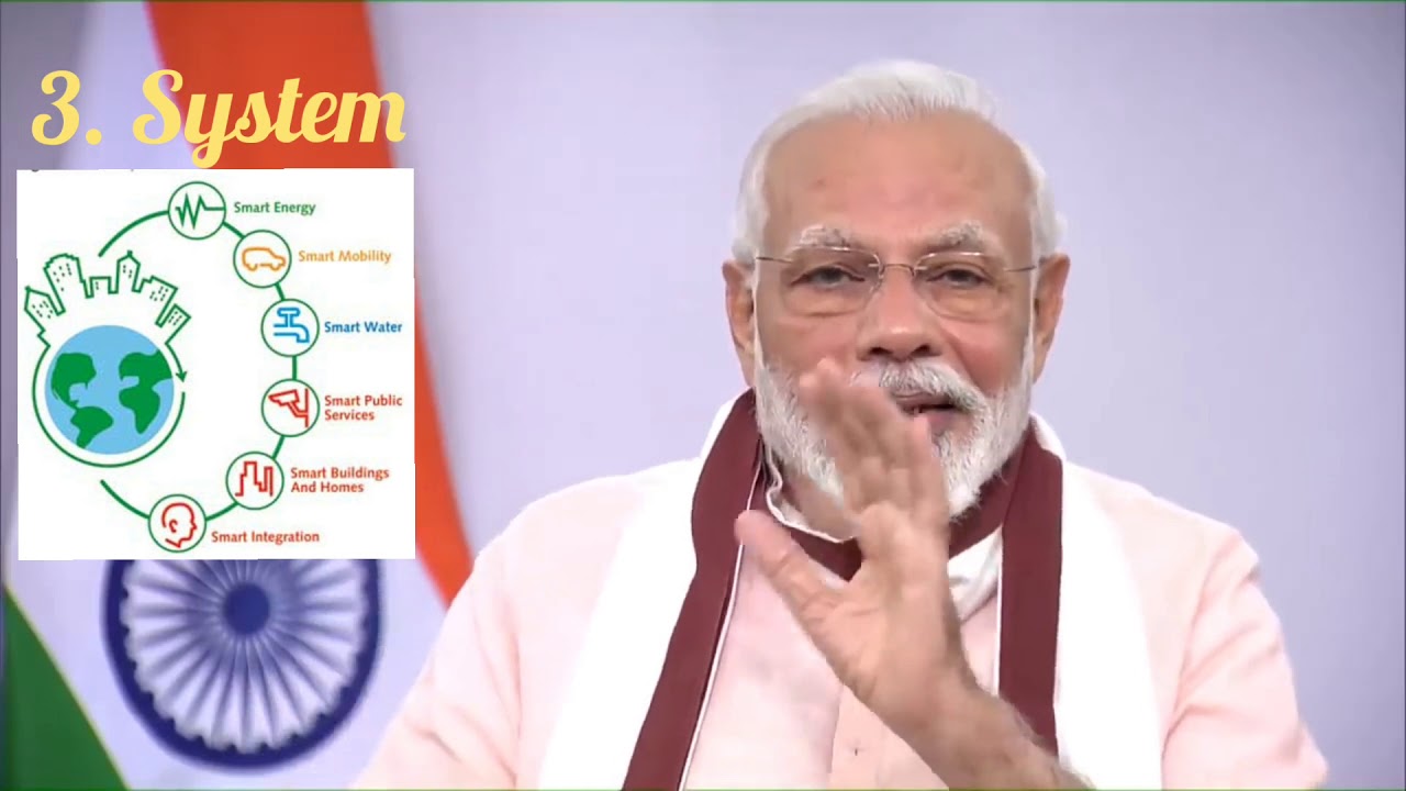 5 pillars of Self Reliant India Explained! #atmanirbharbharat