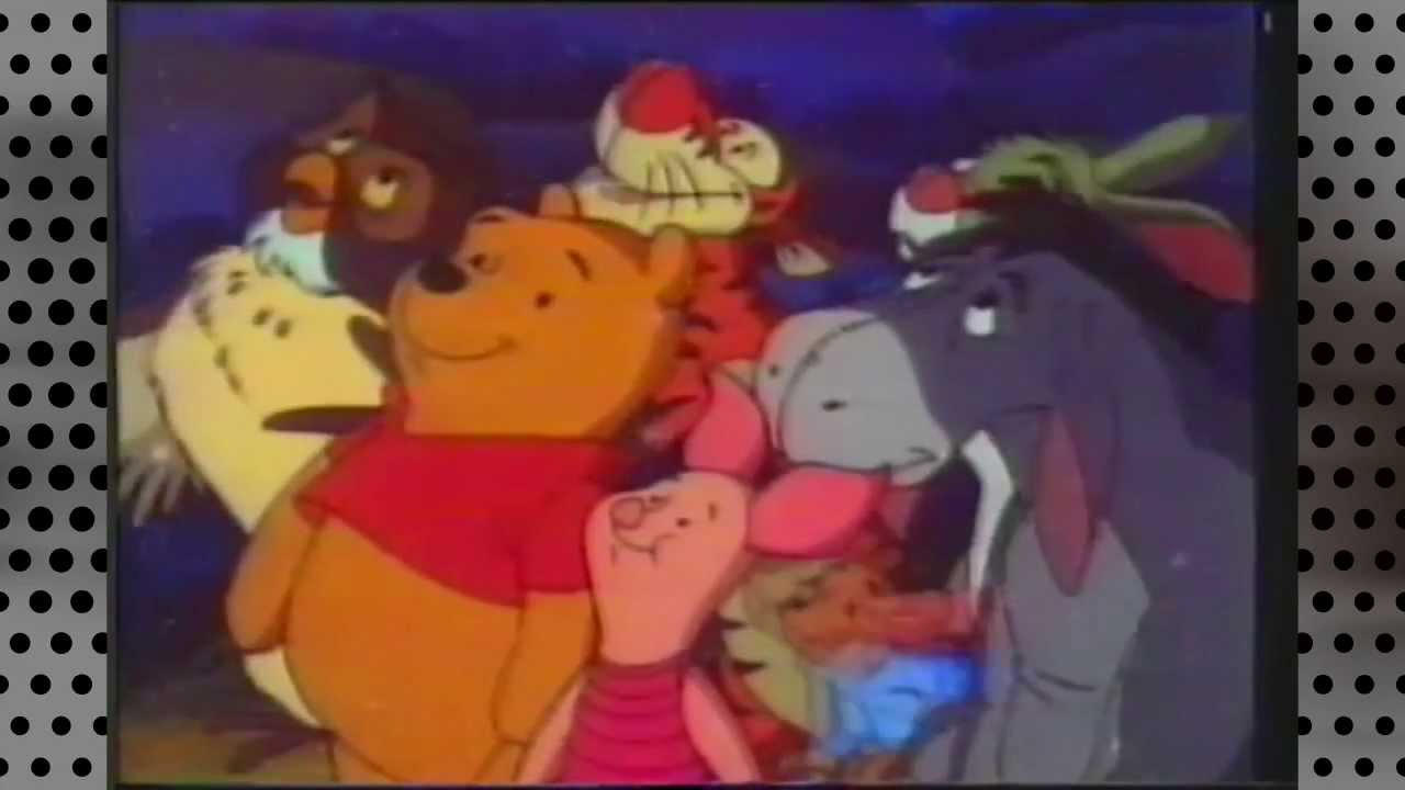 The New Adventures of Winnie the Pooh Theme Song -Swedish- Cover