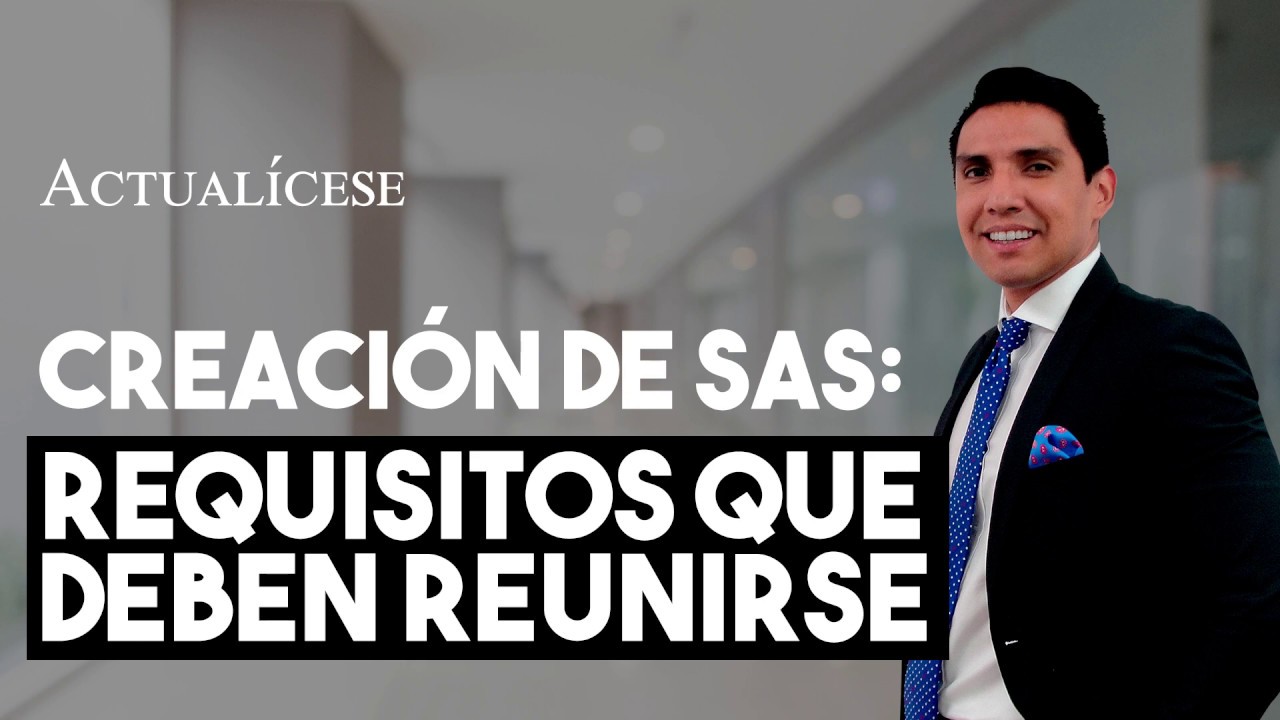 Proceso para crear una sociedad comercial