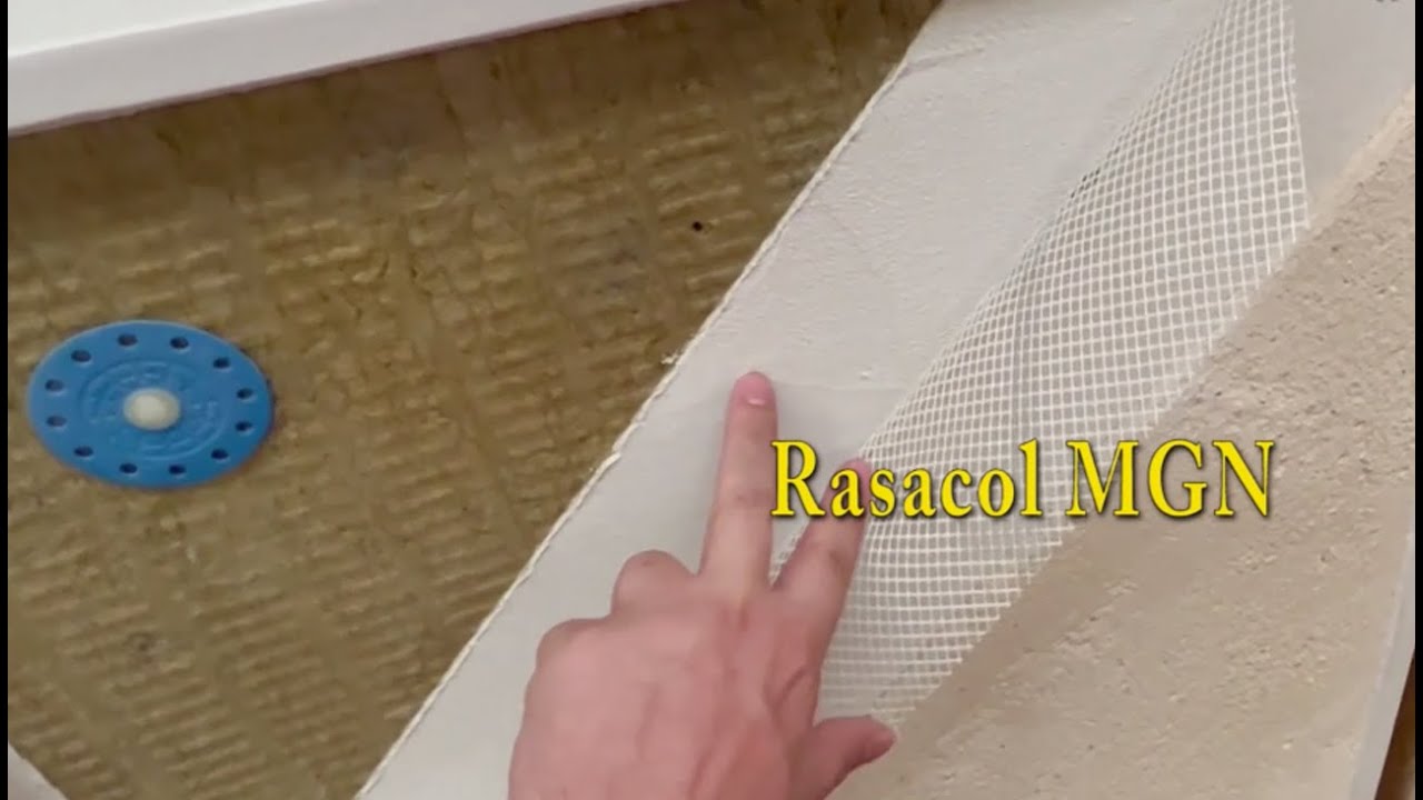 Strong & Flexible Lime Render for Woodfibre, Cork, and Rockwool Insulation