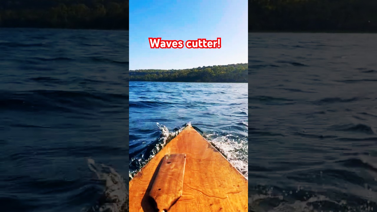 Срубите волну, а не мечту #suplife #corneliusoutdoors #lake #waves