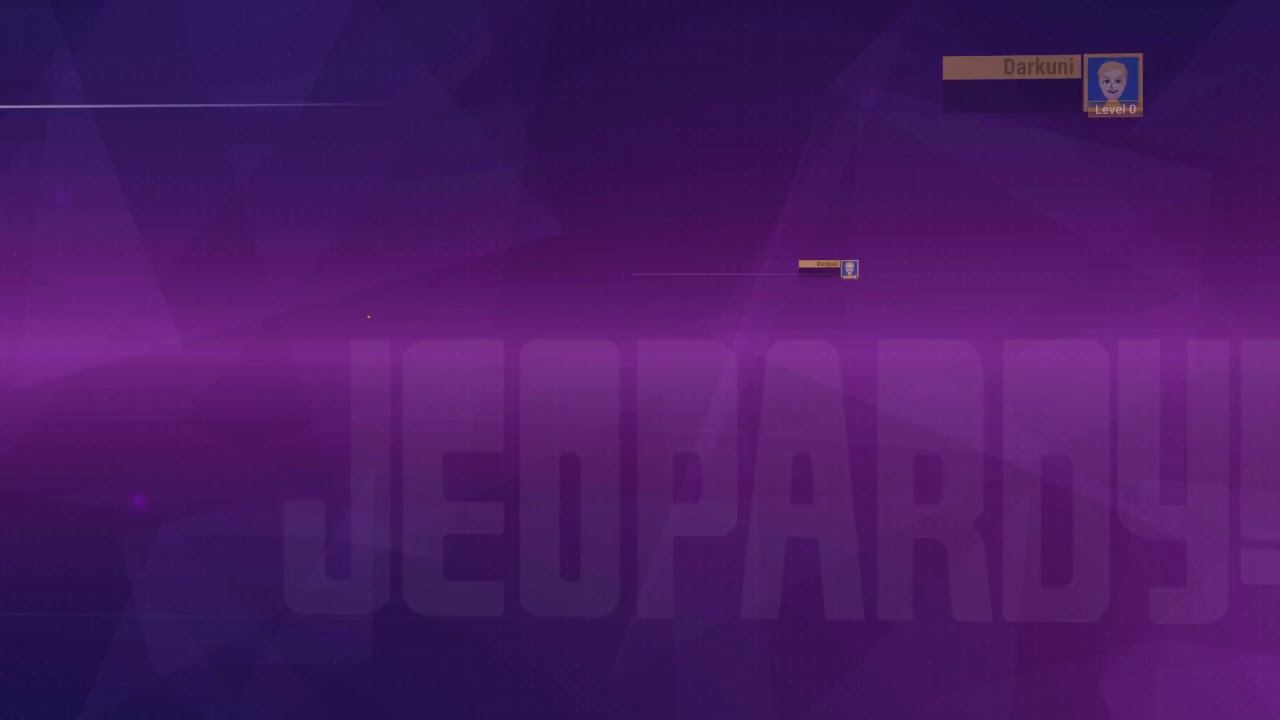 Jeopardy! (Nintendo Switch)