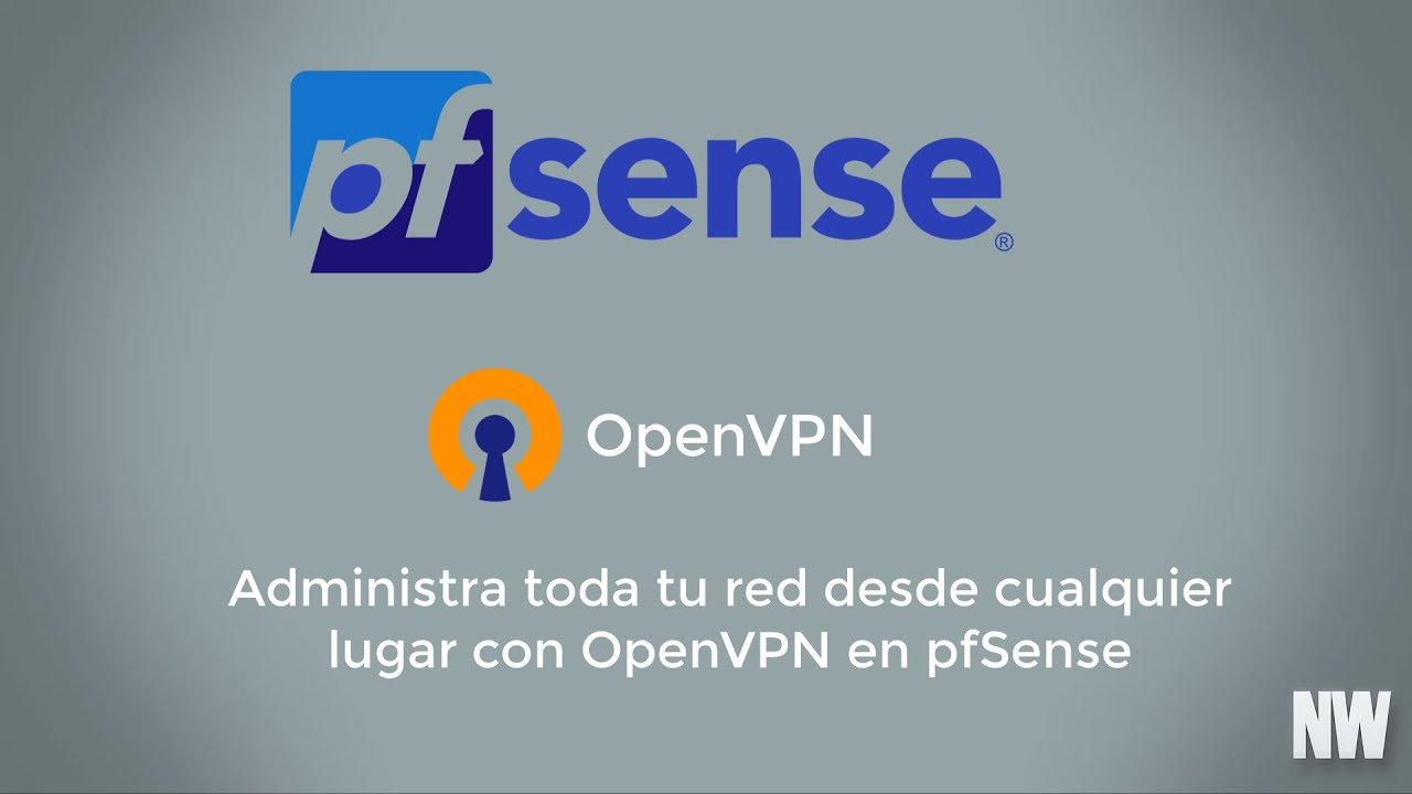 Administra toda tu red desde cualquier lugar con OpenVPN en pfSense | Parte 1