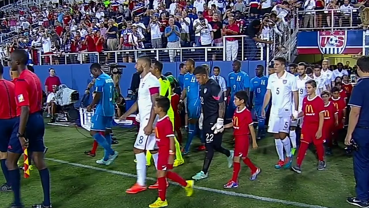 MNT vs. Honduras: Highlights - Oct. 14, 2014