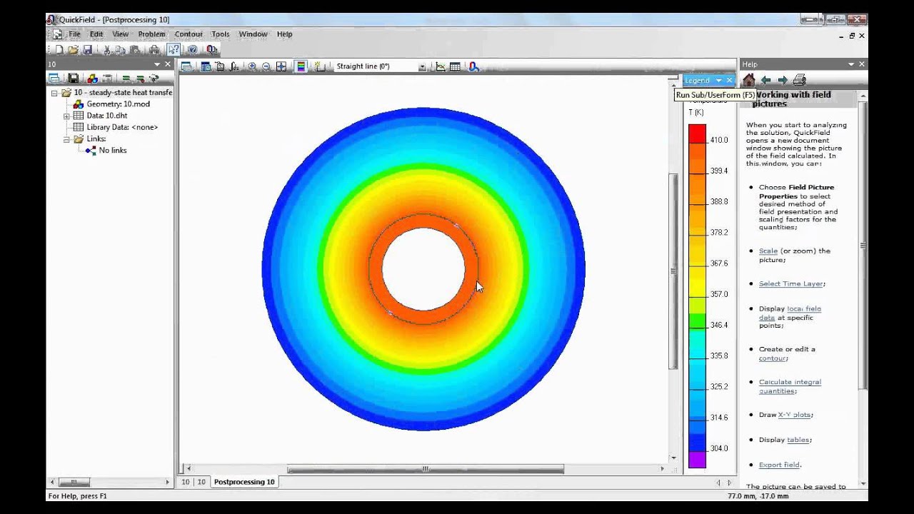 QuickField Webinar: Optimization analysis