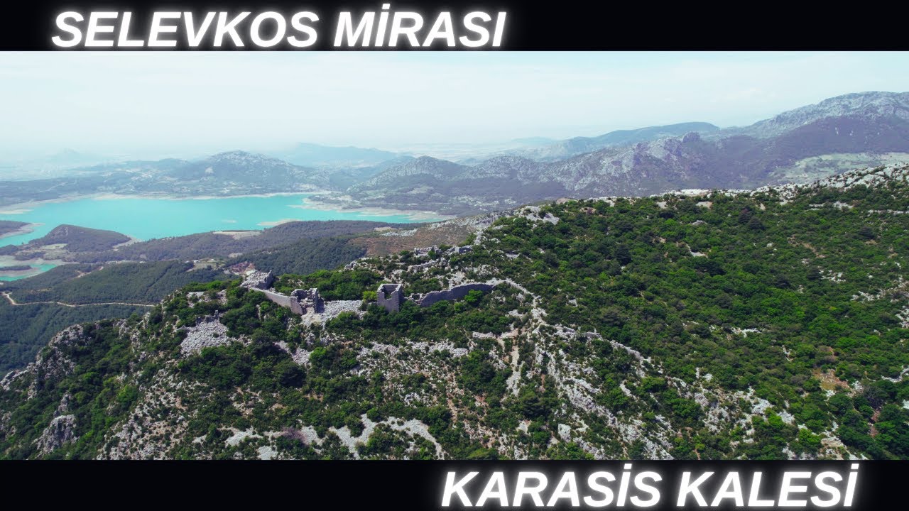 Çukurova'nın Kaleleri-3/Karasis Kalesi