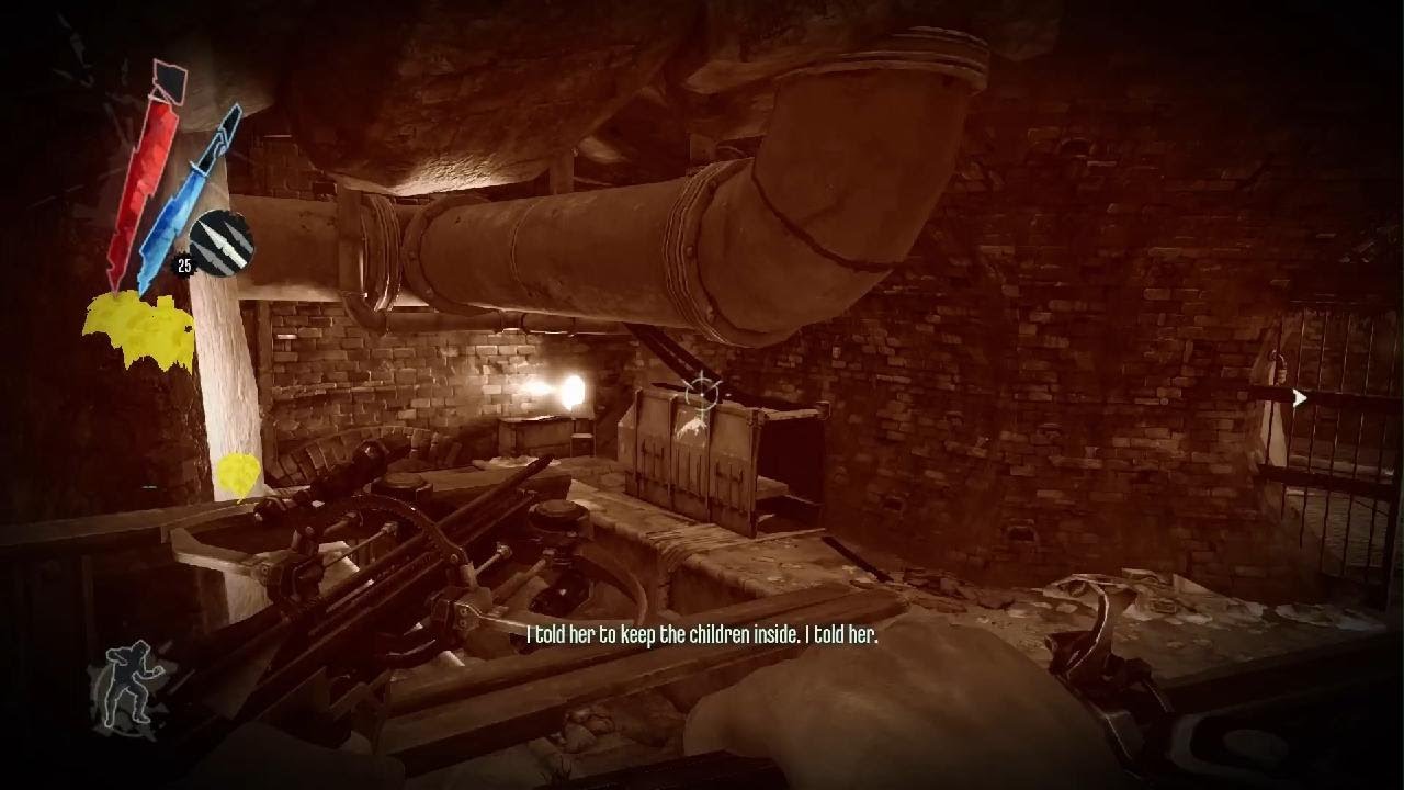 Dishonored Definitive Edition_Part 30 Clean Hand Ghost Shadow Low Chaos แพลตล่ะจ้า😂😝