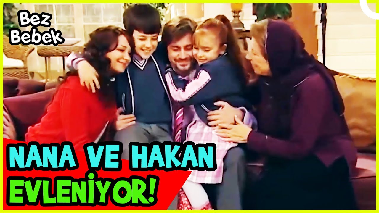 Hakan, Nana'ya Evlenme Teklifi Etti😍