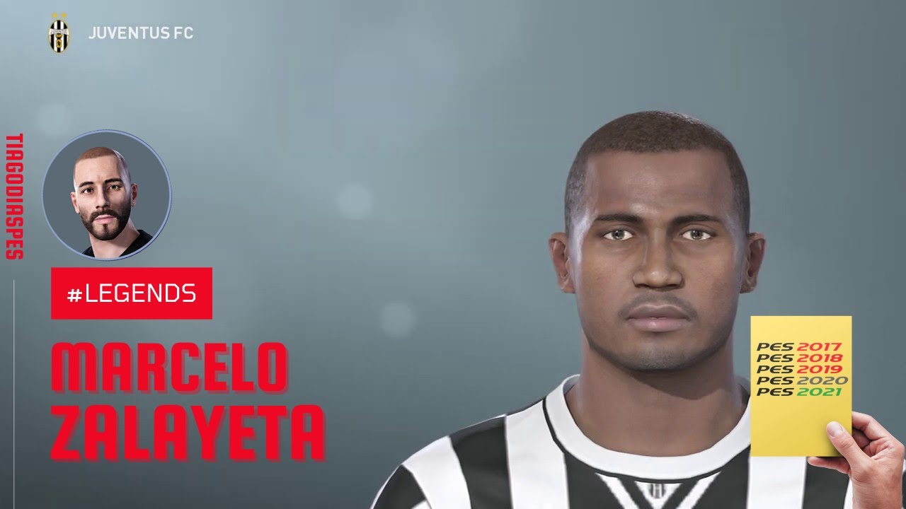 Marcelo Zalayeta Face + Stats | PES 2019 | REQUEST