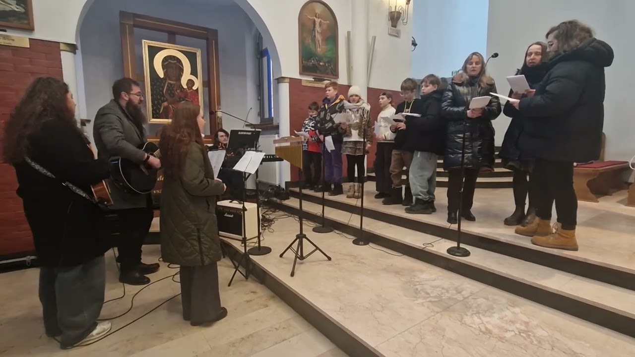 Niech Cię Pan błogosławi i strzeże - 15.02.2026