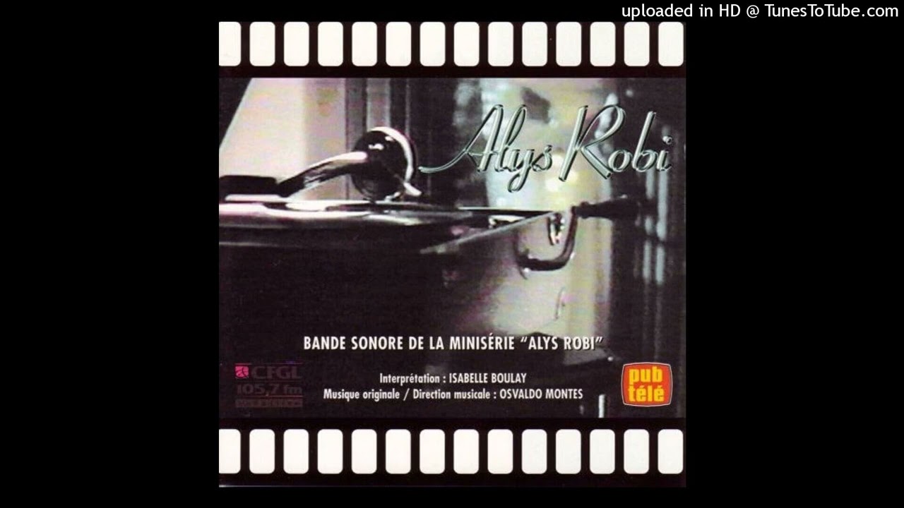 02 Cachita - 1995 - Isabelle Boulay - Alys Robi - Miniserie