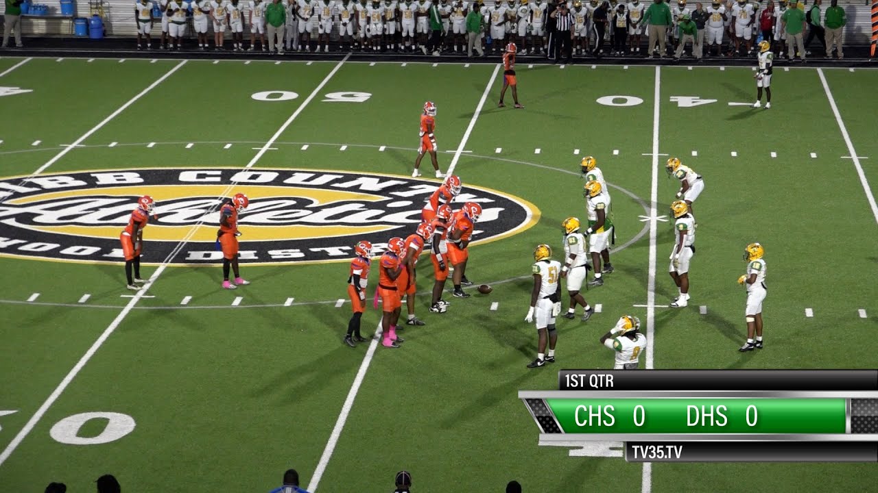 Game of the Week - Dublin Fighting Irish vs Central Chargers