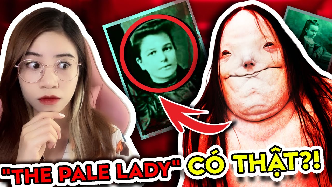 Бледная леди — это реальная история?! | Nhinhi Creepy