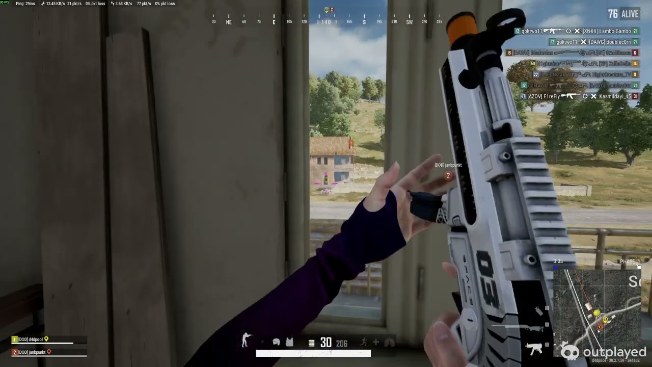 Ironsight M24 FTW