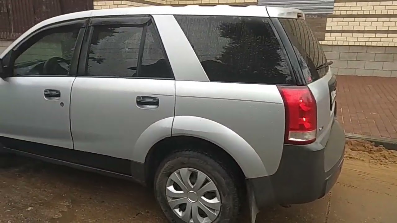 SATURN VUE . Первого поколения был и есть.