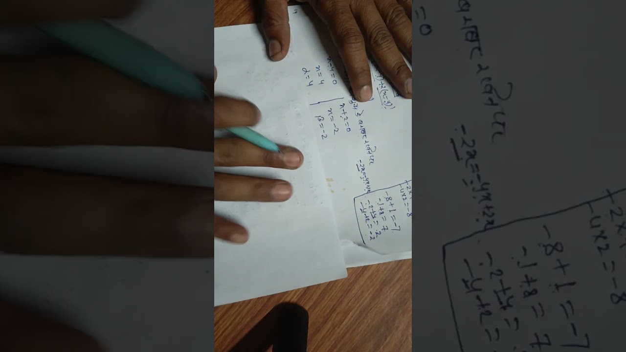 B exam 2026 बहुपद imp. Q.