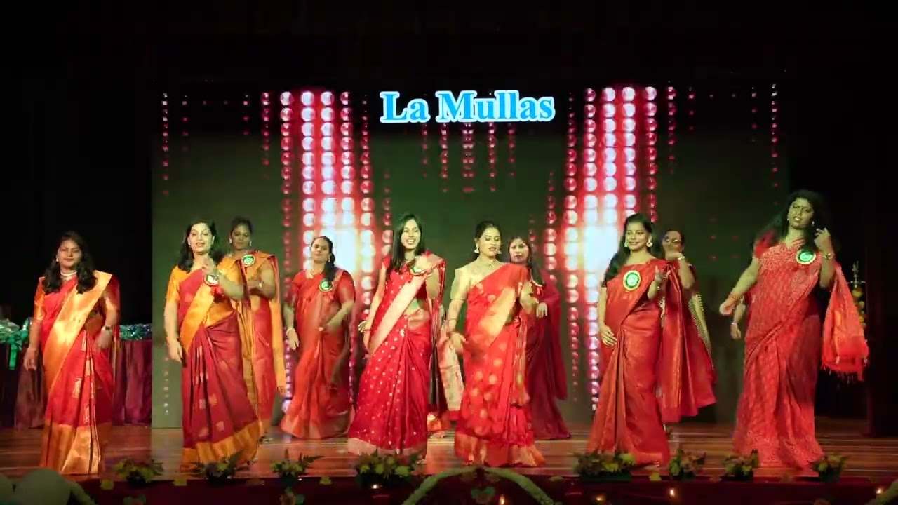 Teachers Dance @ La Mullas Annual Day Concert 2026