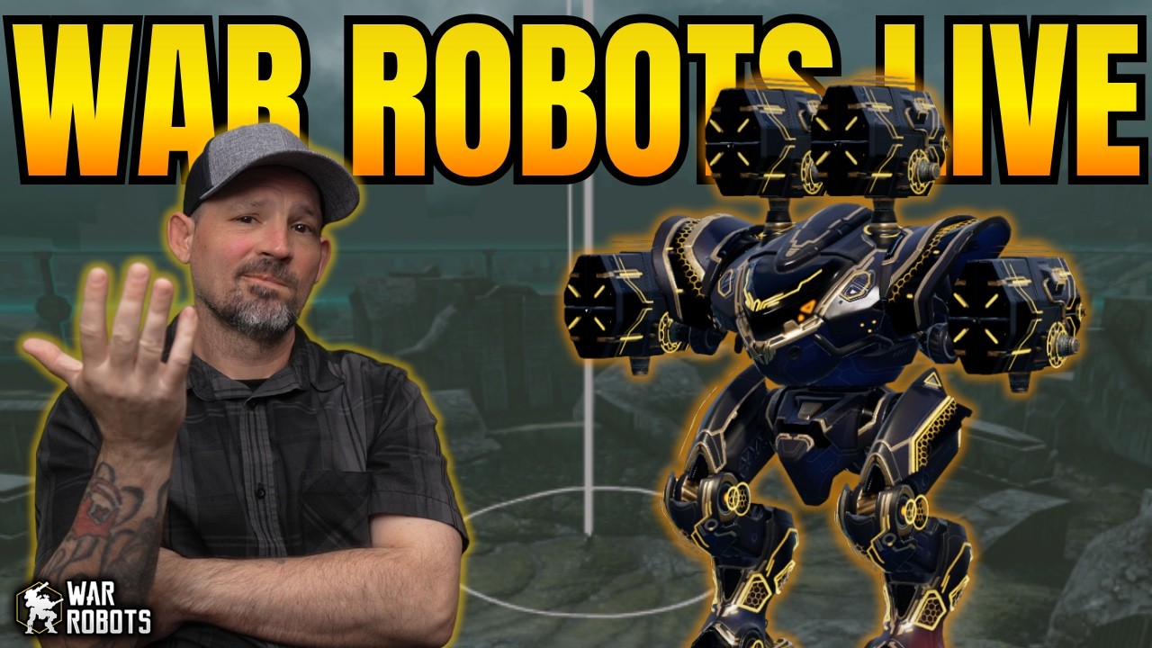 WR Live Is This Thing Good Ultimate specter - Danny Lightning Live