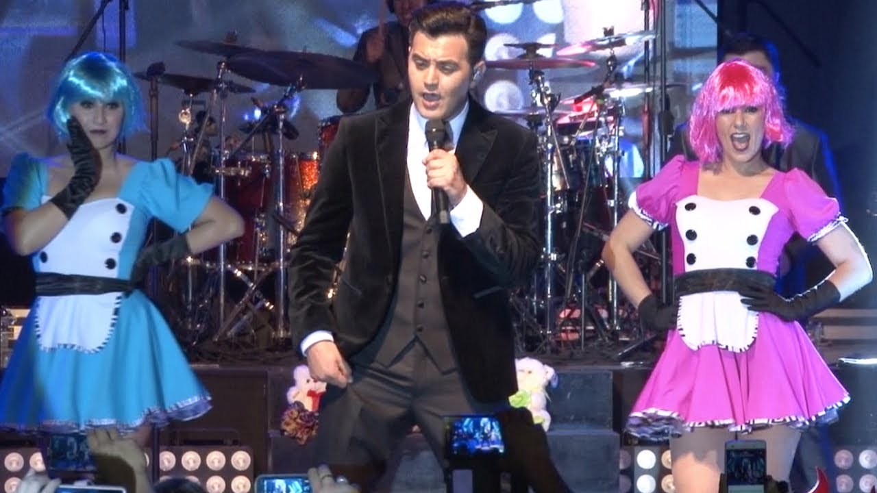 Jordan - &iquest;Y Qu&eacute; Pas&oacute;..? (Concierto En Vivo - Teatro Telet&oacute;n)