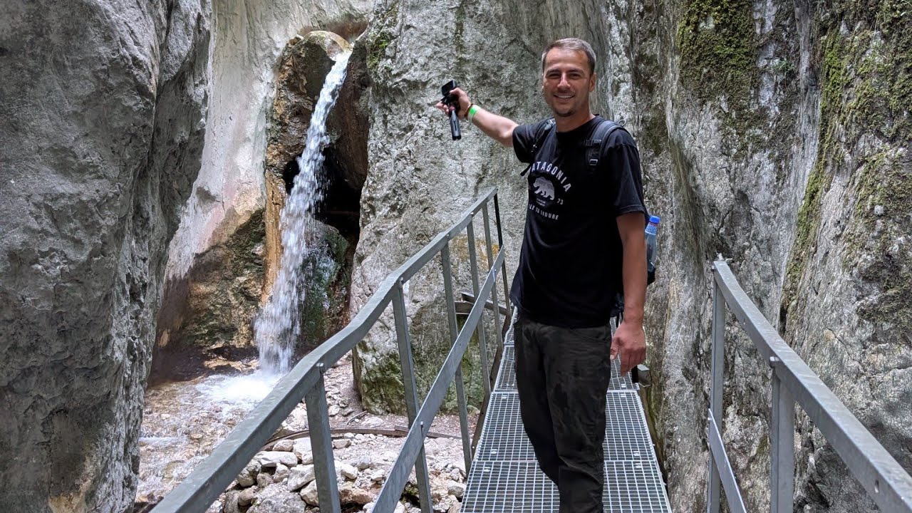 Drumetie prin Canionul 7 Scari | Muntii Piatra Mare | Seven Ladders Canyon