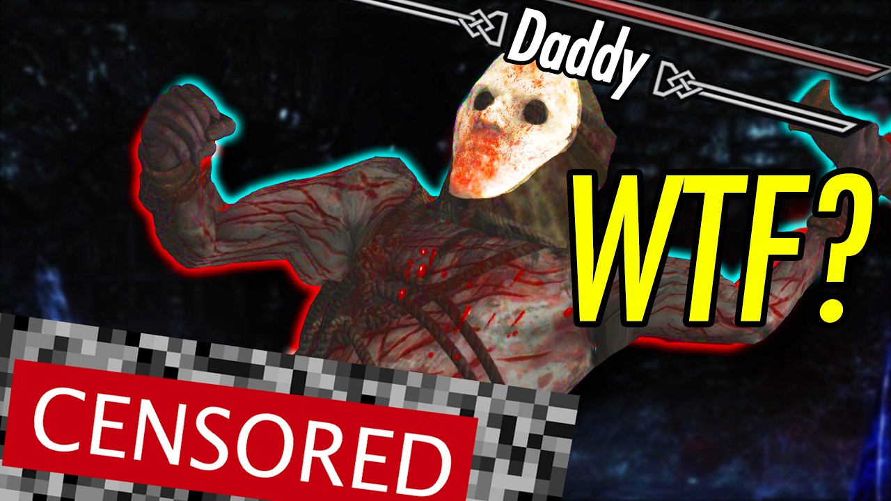 I Played This CURSED Skyrim Mod So You Don’t Have To