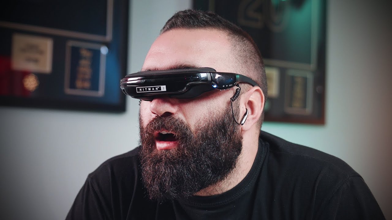 Αυτά τα γυαλιά έχουν κάτι για εμένα!