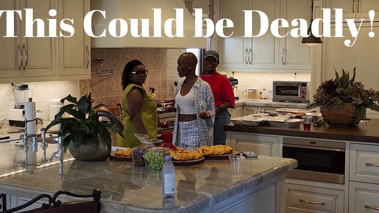 Diaspora Life Lessons! This...Right Here Could Cost YOU your Life!