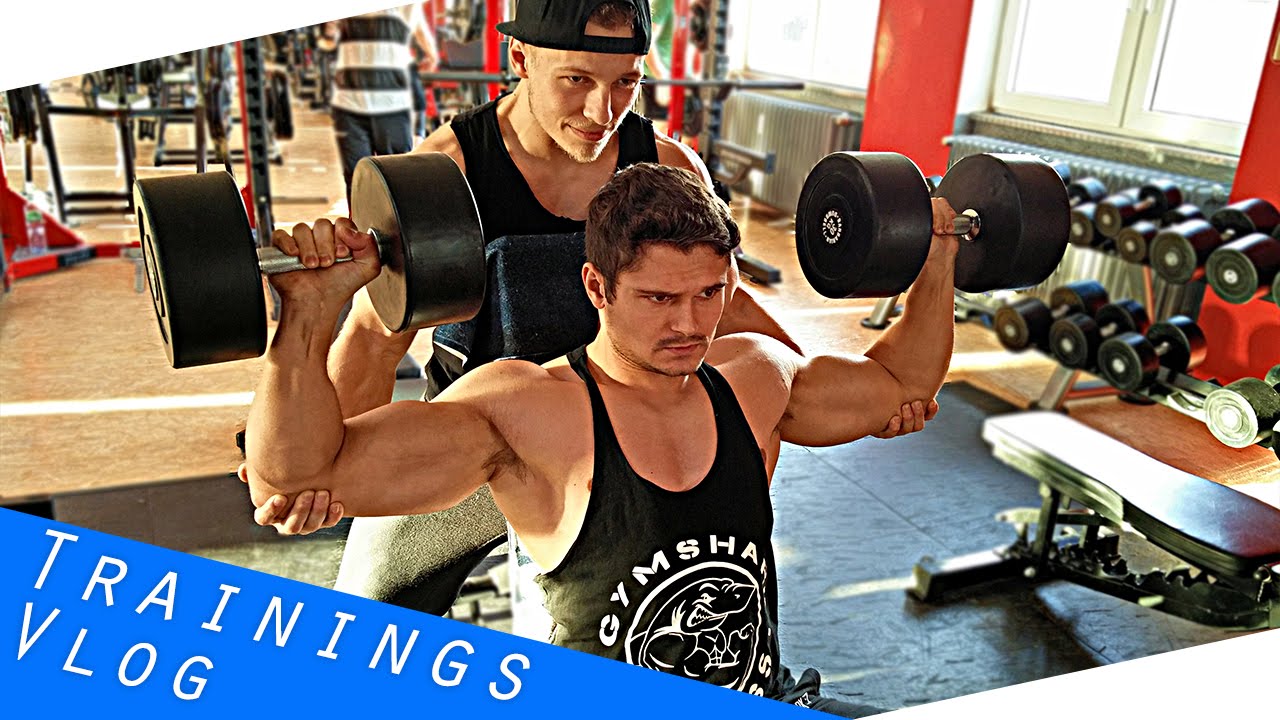 Intensives Discopumper Training mit Nils Schlieper