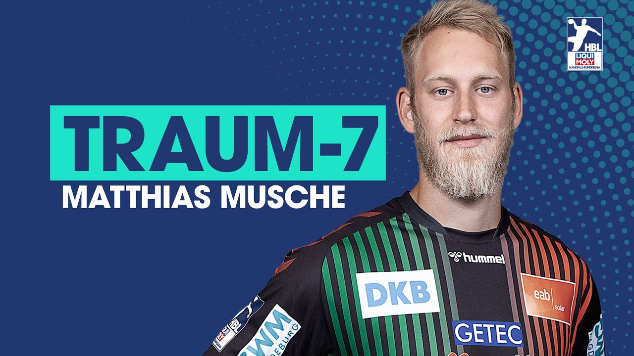 Spielt Fabian Wiede bald in Magdeburg? | Meine Traum-7 mit Matthias Musche (SC Magdeburg)